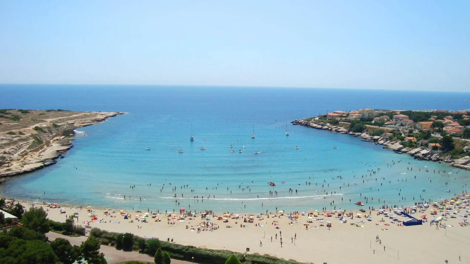Casa de Férias Maison 6 Personnes 3 Chambres Aeroport-Plages Marignane