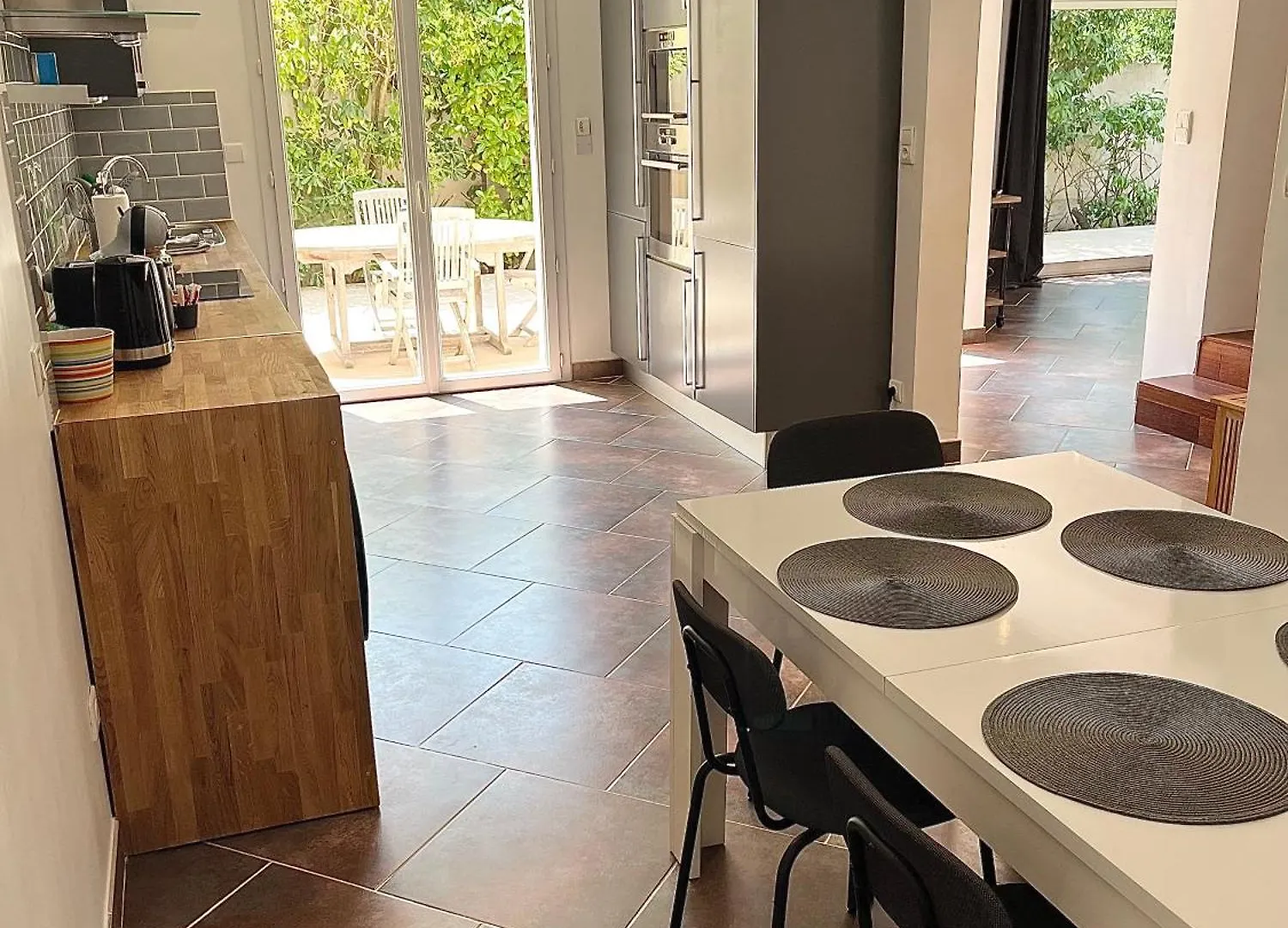 Casa de Férias Maison 6 Personnes 3 Chambres Aeroport-Plages Marignane França