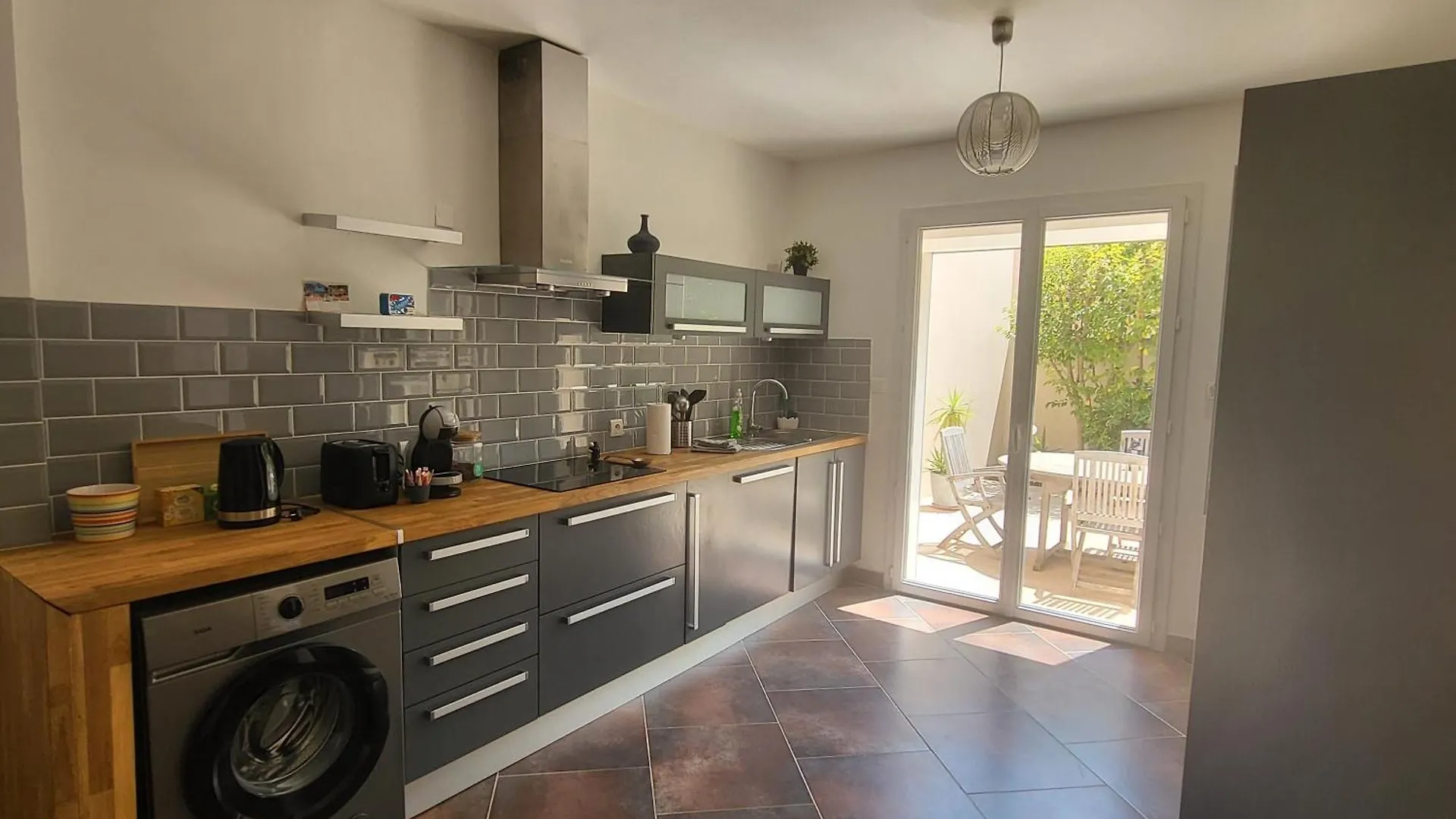 Maison 6 Personnes 3 Chambres Aeroport-Plages Marignane