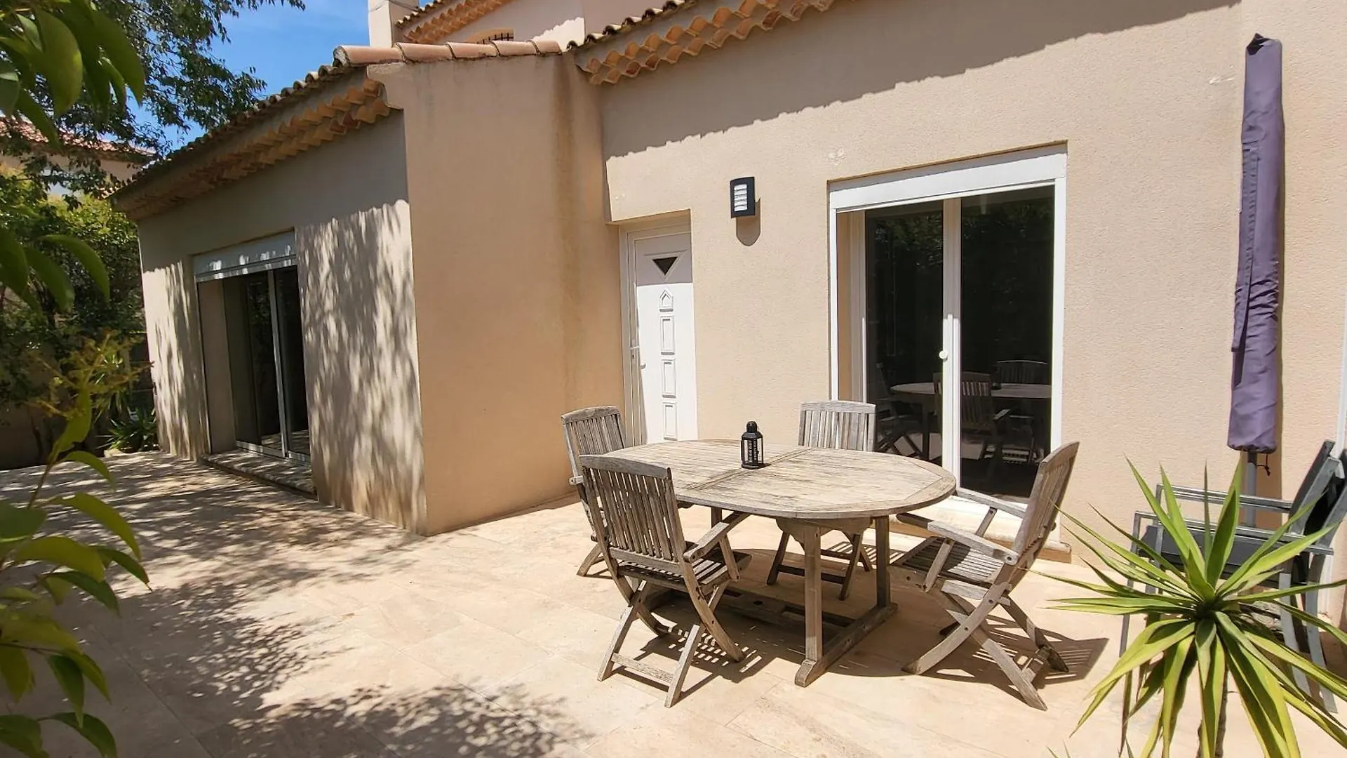 Maison 6 Personnes 3 Chambres Aeroport-Plages Marignane 0*,  França