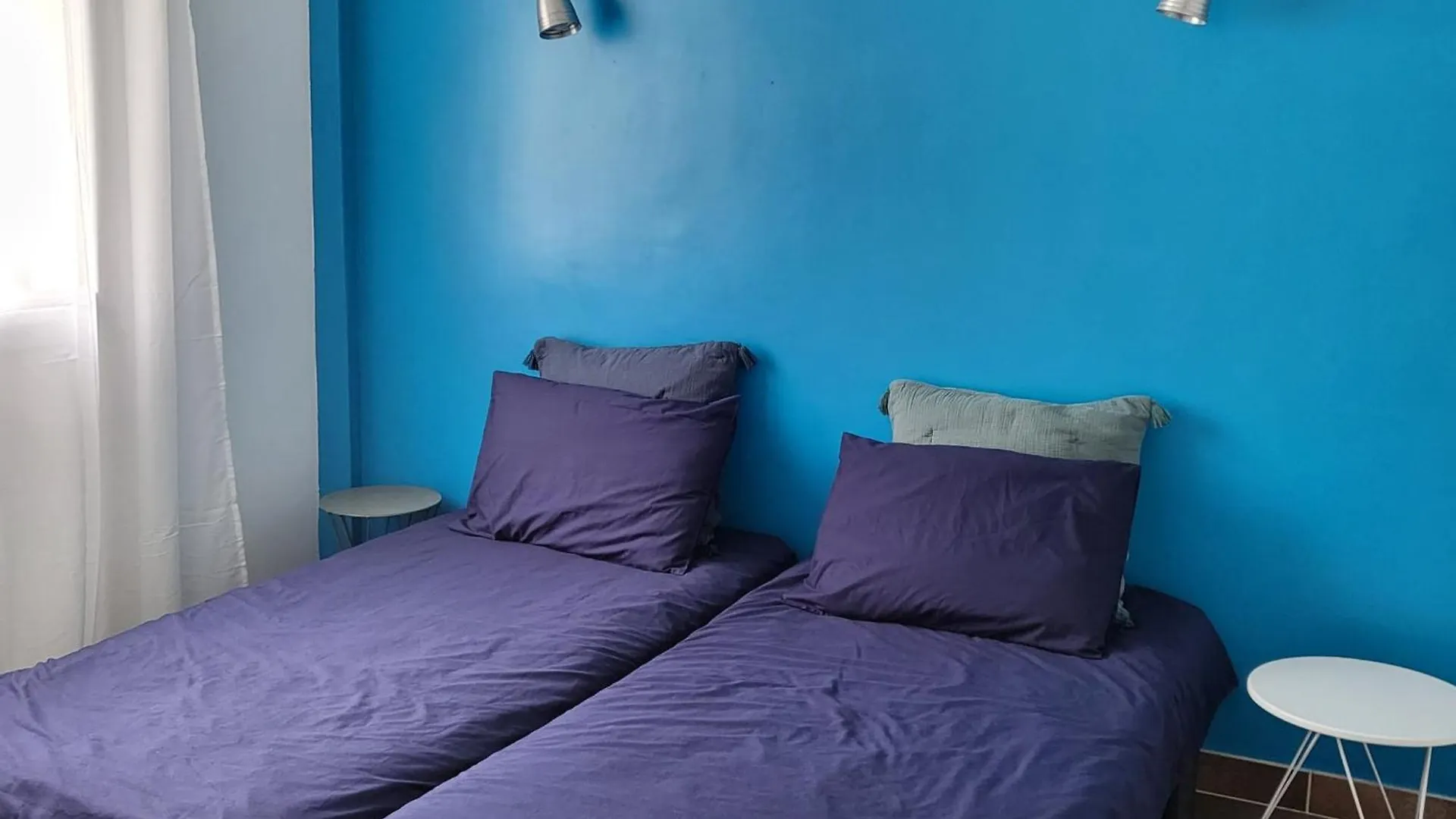 Maison 6 Personnes 3 Chambres Aeroport-Plages Marignane França